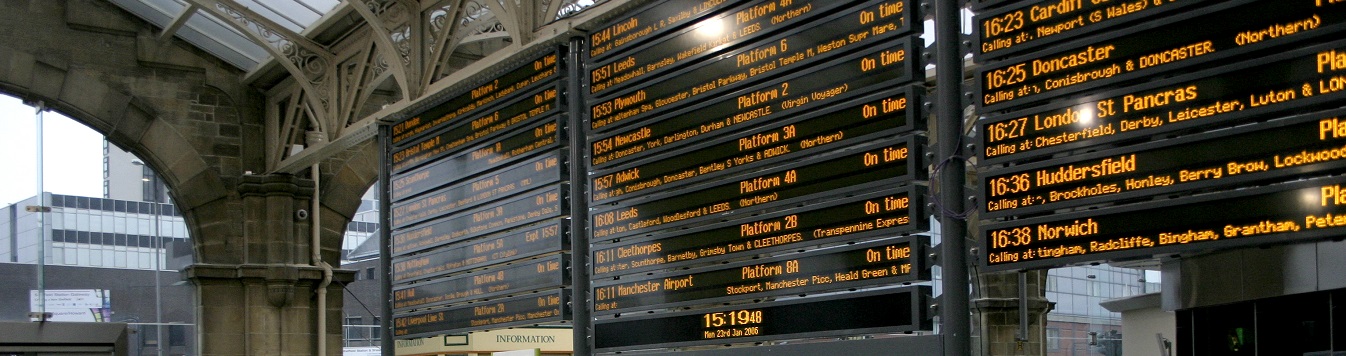 Mayor denounces PM’s rail plan for South Yorkshire and the North