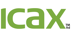 ICAX logo