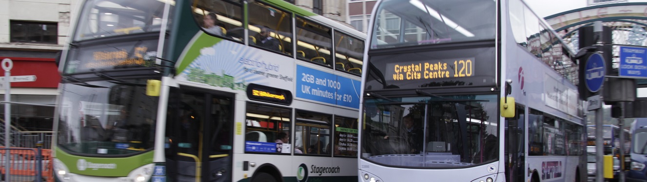 Sheffield buses