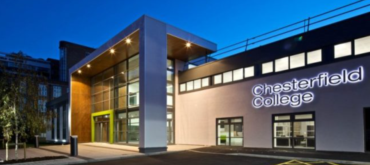 Chesterfield College Skills Capital