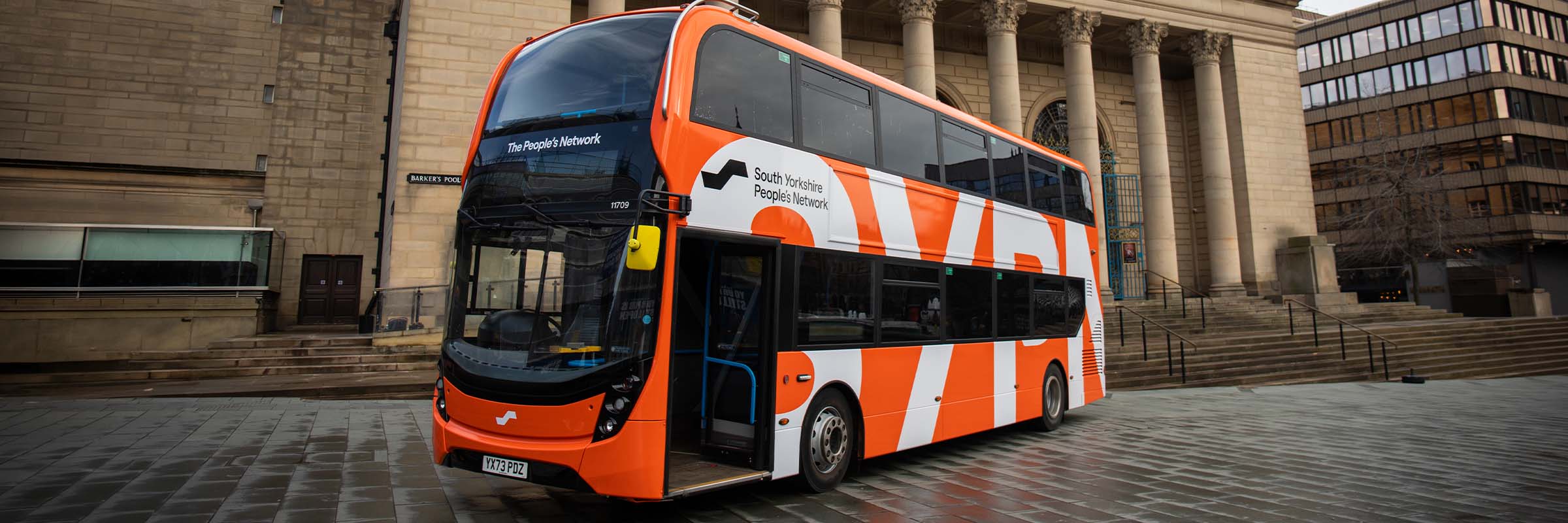 South Yorkshire sets out £1.45bn transport investment plan