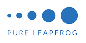 Pure Leapfrog Logo