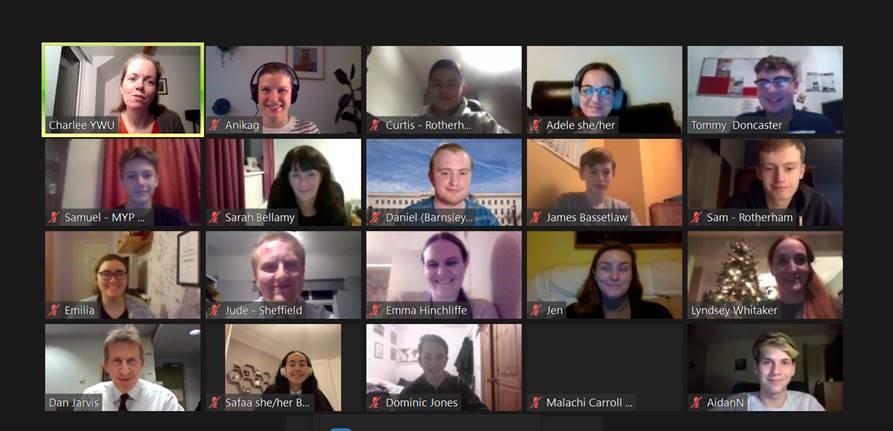 Zoom Meeting