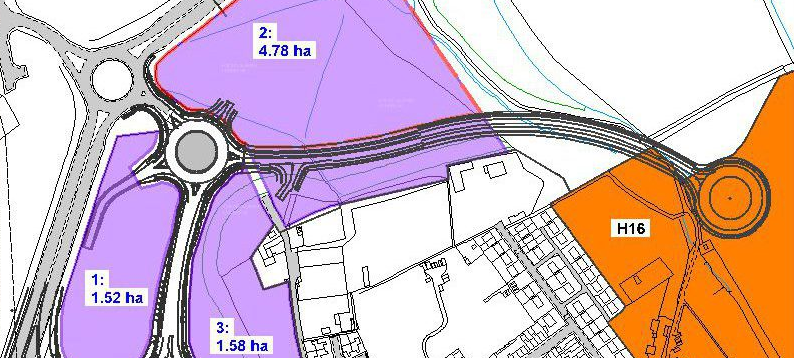 Junction 36 Strategic Site Acquisition