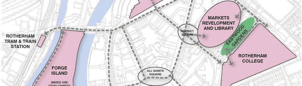 Rotherham Town Centre Masterplan