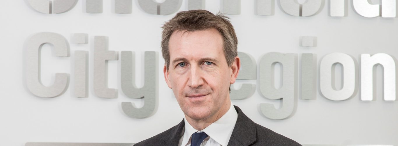 Dan Jarvis profile
