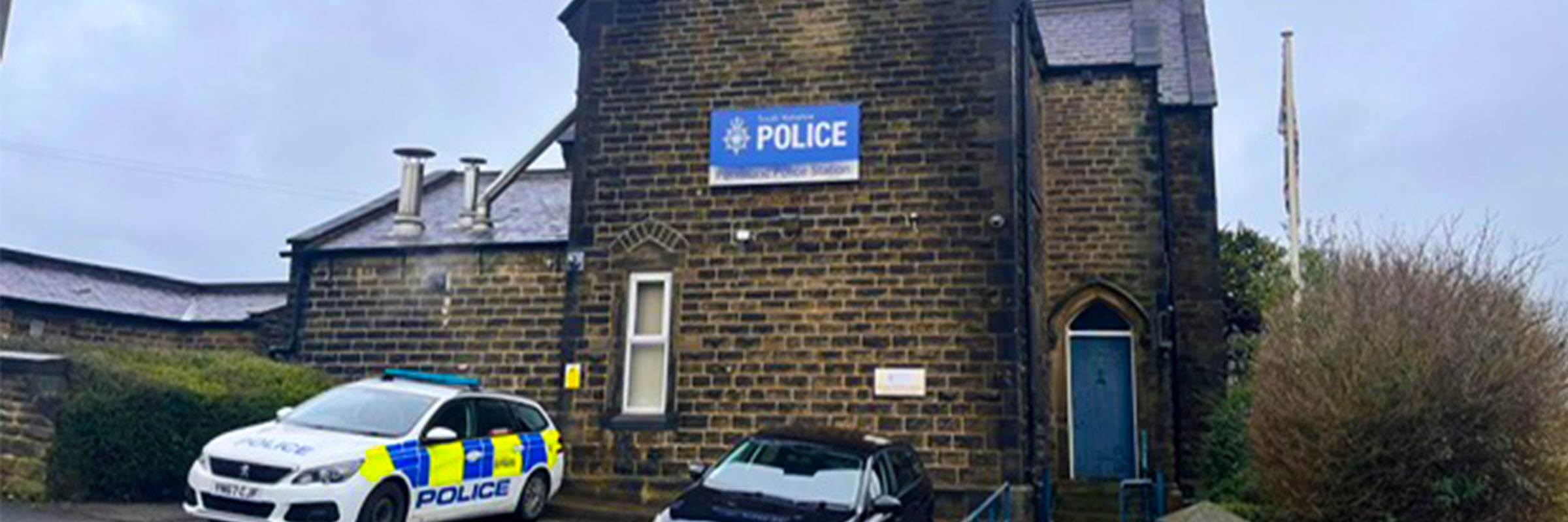  Penistone Police Station
