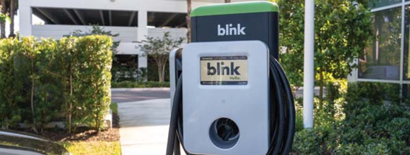 New Electric Vehicle Charge Points for South Yorkshire