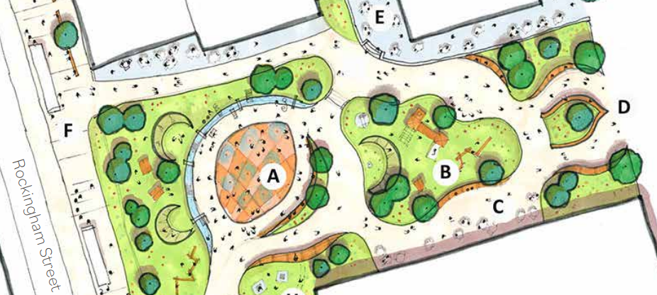 Heart of the City 2 - Breathing Spaces