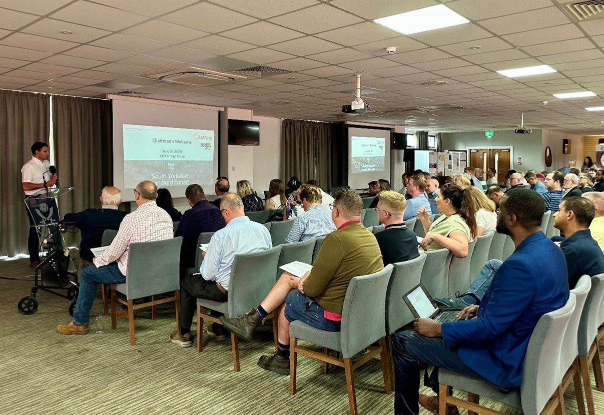 Picture of Energy Advice Cafes event 2025