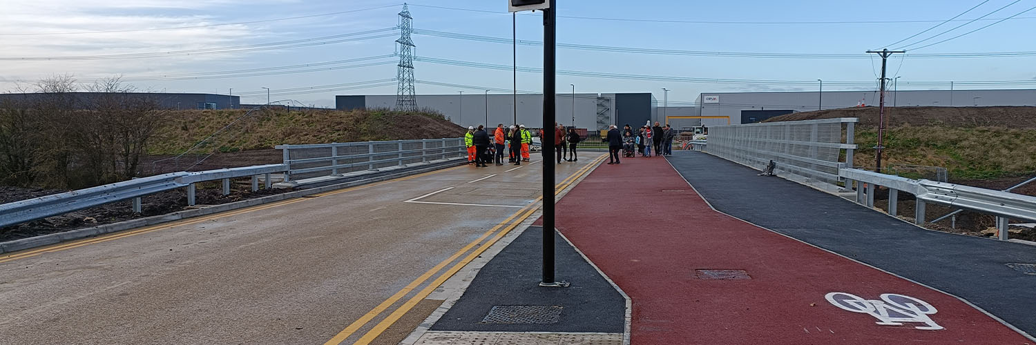 iPort Bridge scheme