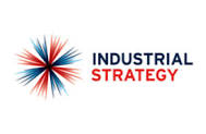 UK Industrial Strategy logo