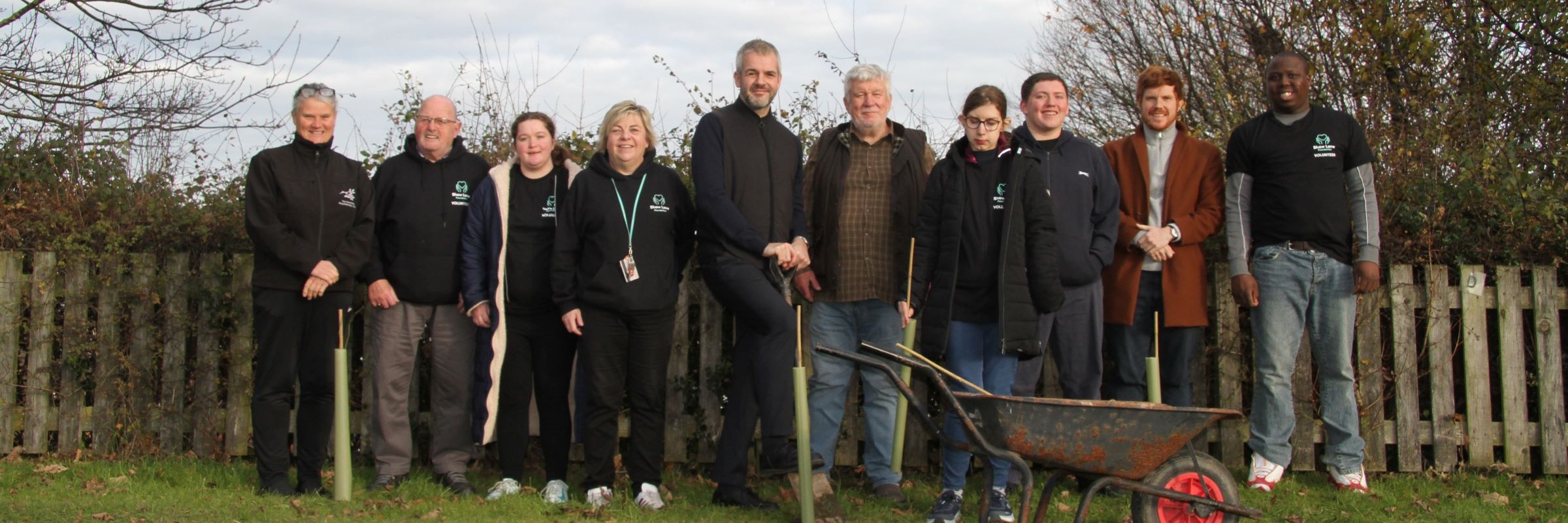 South Yorkshire’s Mayor opens second round of A Tree for Everyone Grant Fund to plant more trees across the region