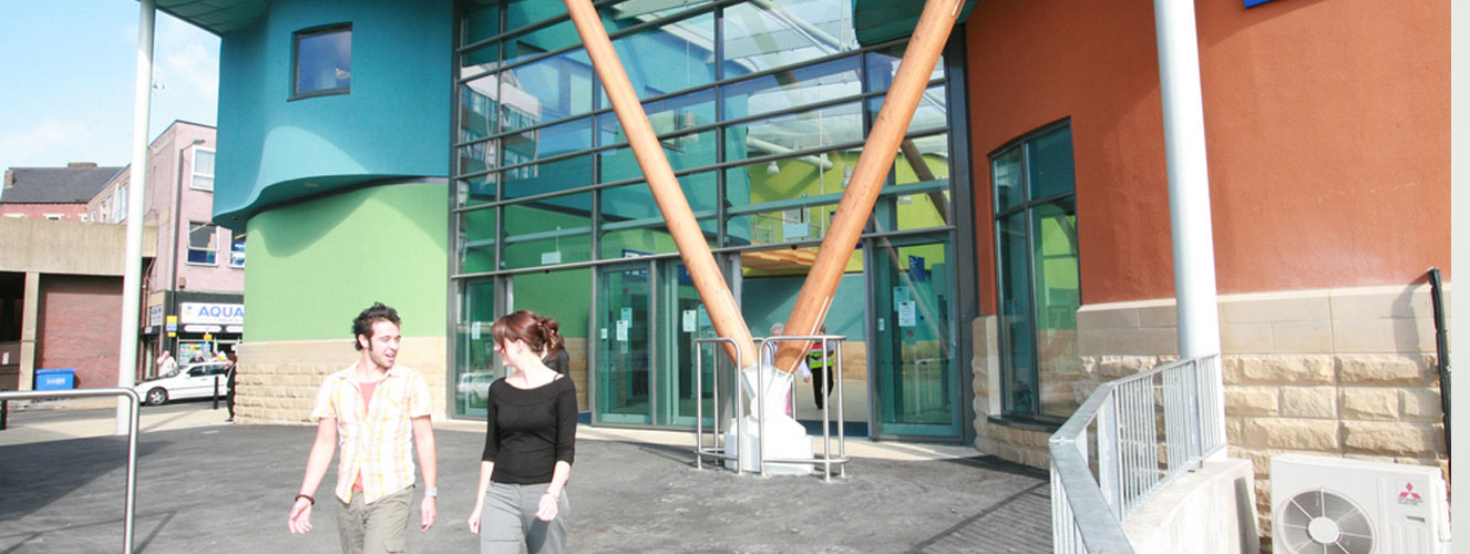 Barnsley Interchange