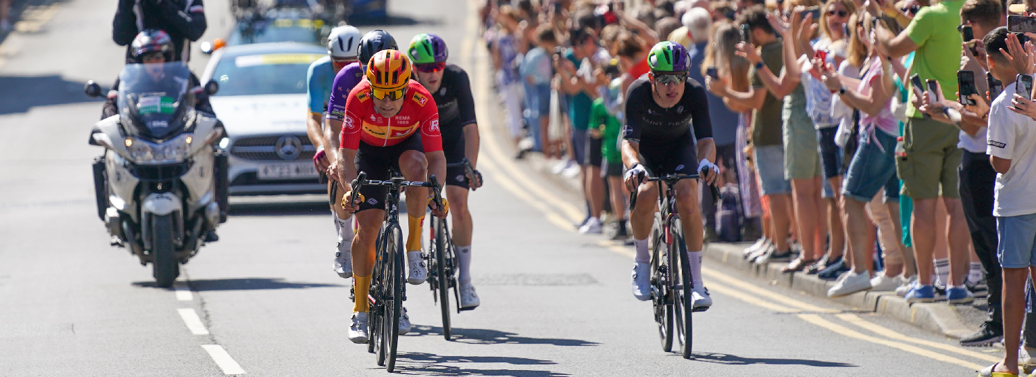 ITV4 TO SCREEN LIVE COVERAGE OF EVERY STAGE OF THE LLOYDS BANK TOUR OF BRITAIN MEN THIS SEPTEMBER