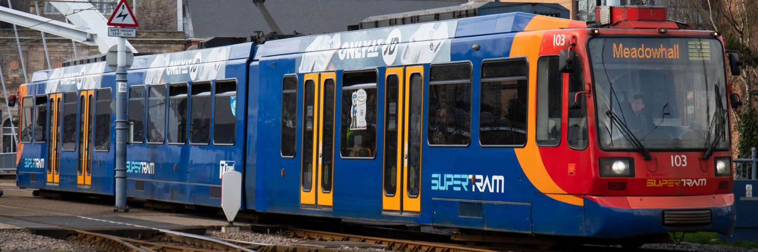 Supertram engineering works from Saturday 29 June