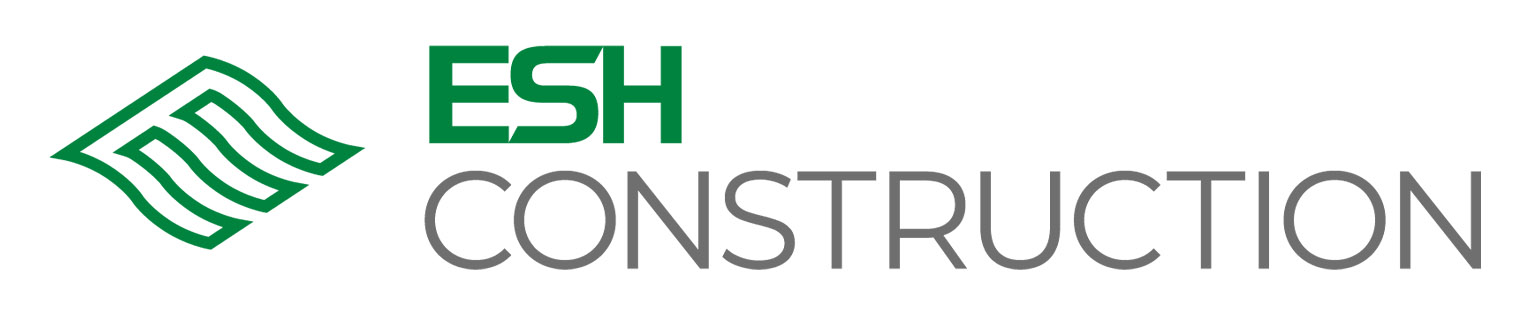 Esj Construction logos