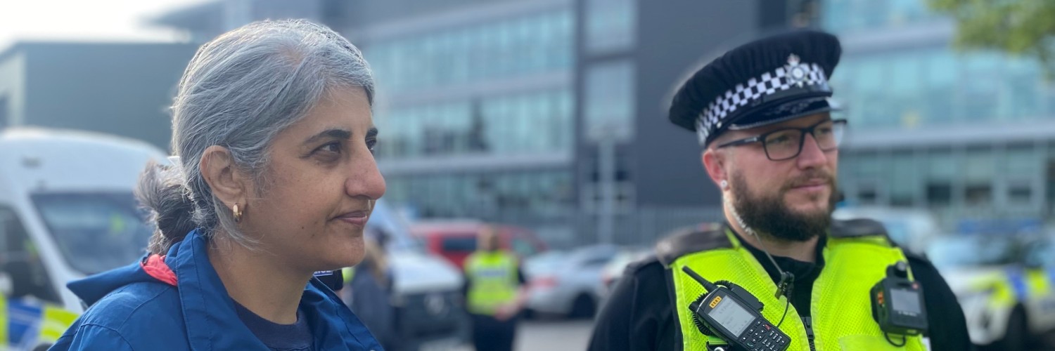 South Yorkshire Delivers Coordinated Response  to Safer Streets Summer Initiative