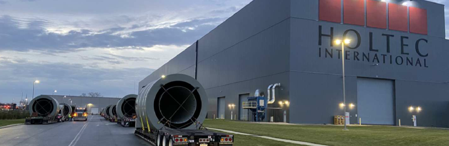 GLOBAL NUCLEAR POWER FIRM HOLTEC CHOOSES SOUTH YORKSHIRE AS HOME OF SMALL MODULAR REACTOR FACTORY