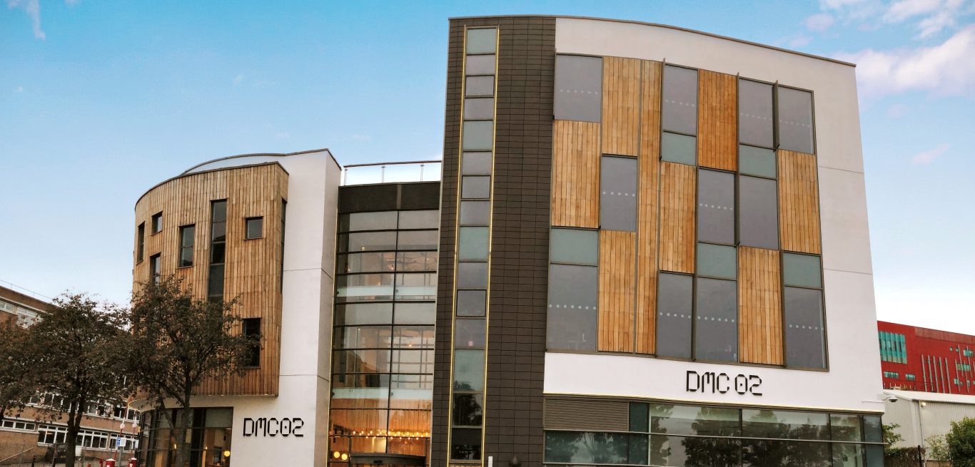 Barnsley's new Digital Business Hub DCM 02