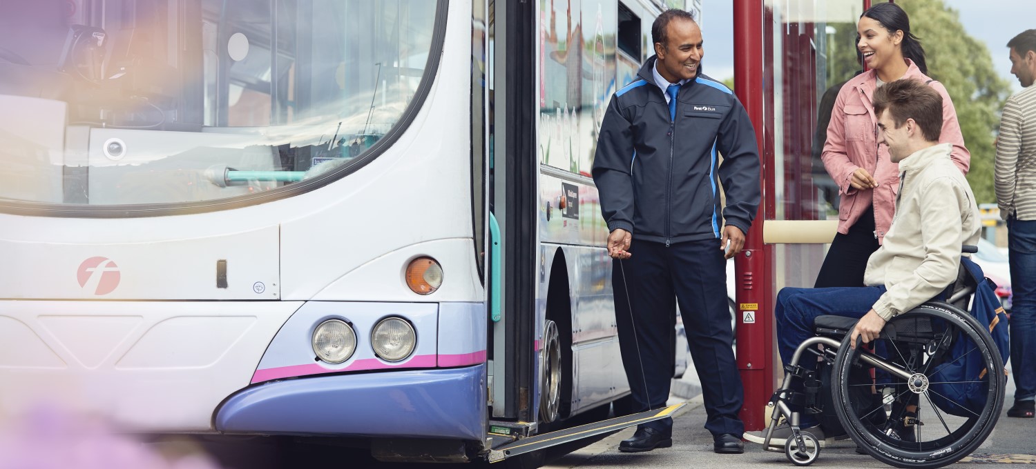 Bus Driver Training