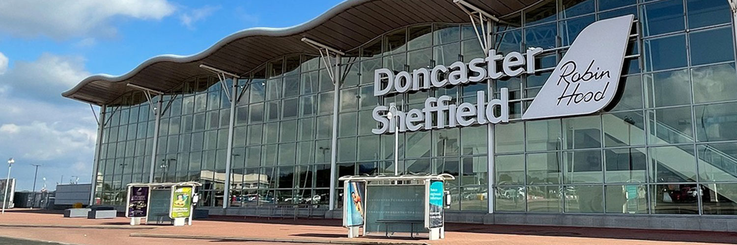 Doncaster Sheffield Airport