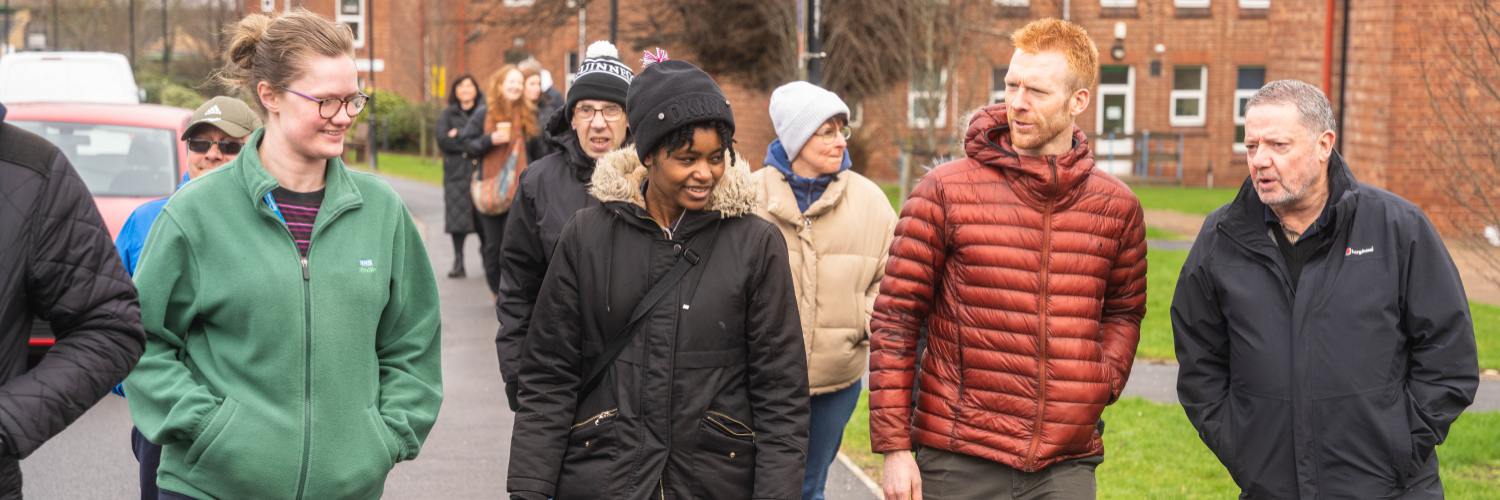 Mayor announces celebration of walking taking place in South Yorkshire this September
