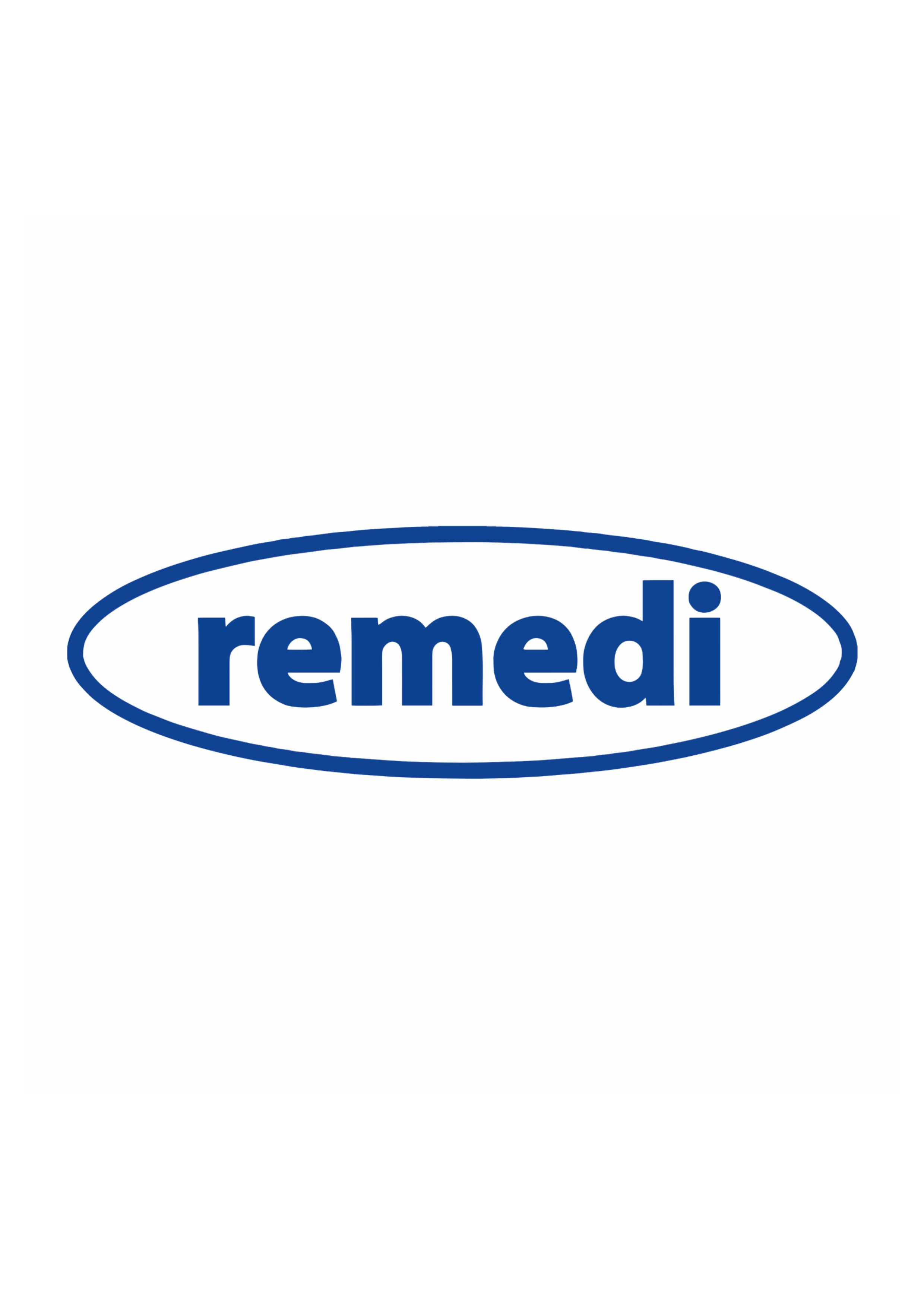 Remedi logo
