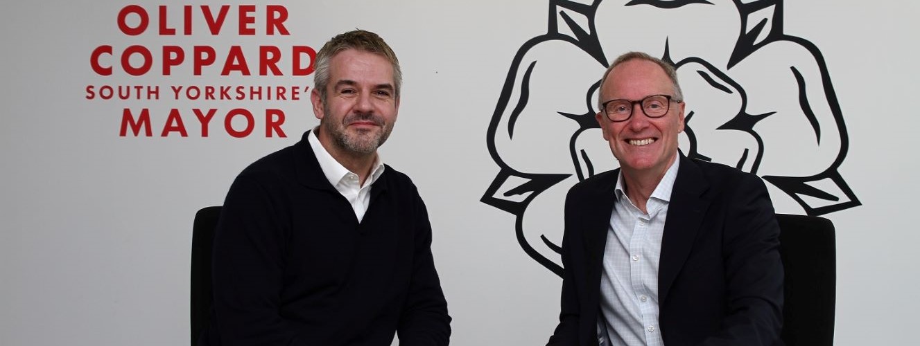 David Bond announced as chair of SY Energy 