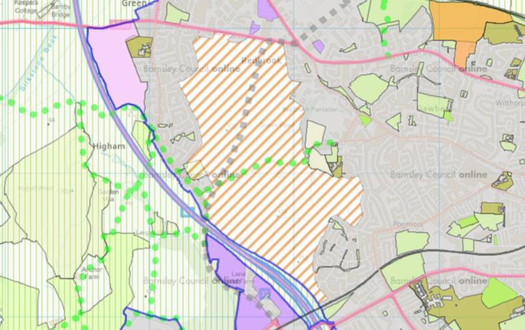 M1 Junction 36 Goldthorpe - Phase 2