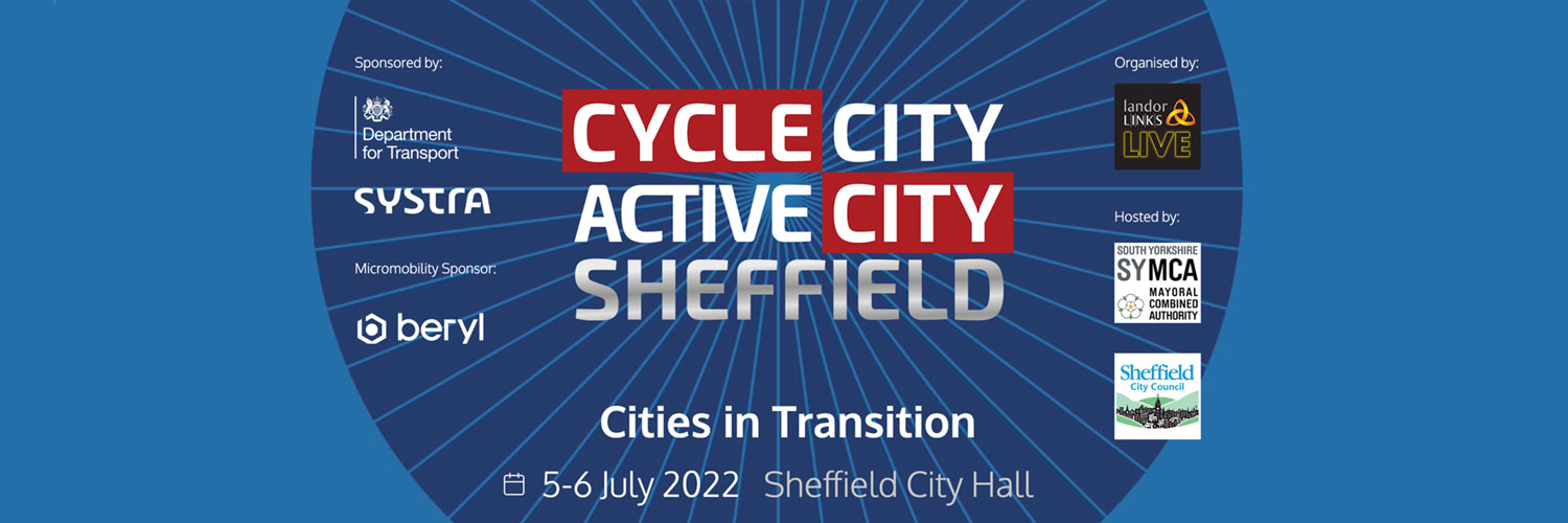 Cycle City Active City Sheffield