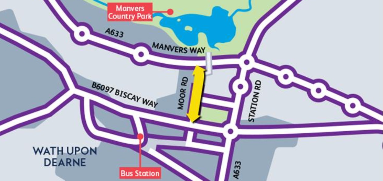 Manvers Way