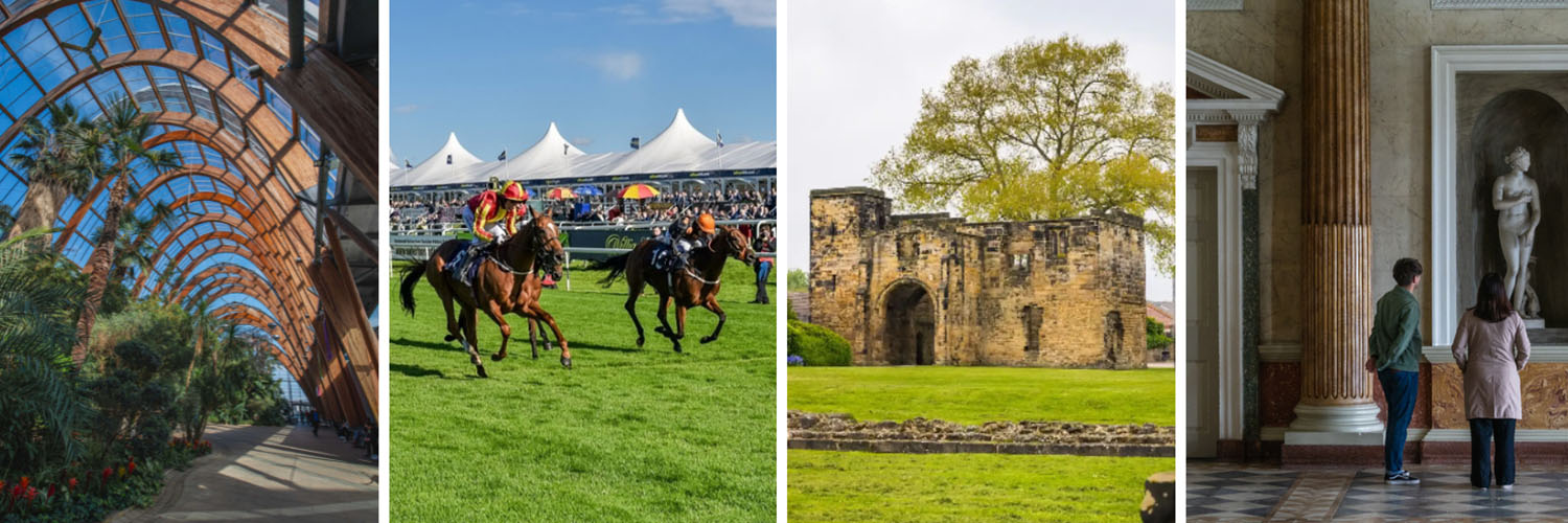 South Yorkshire attractions