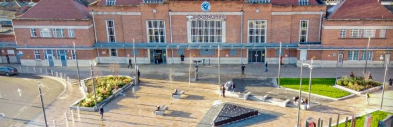 Doncaster Council station access