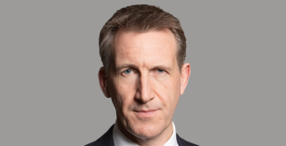 Mayor Dan Jarvis Headshot