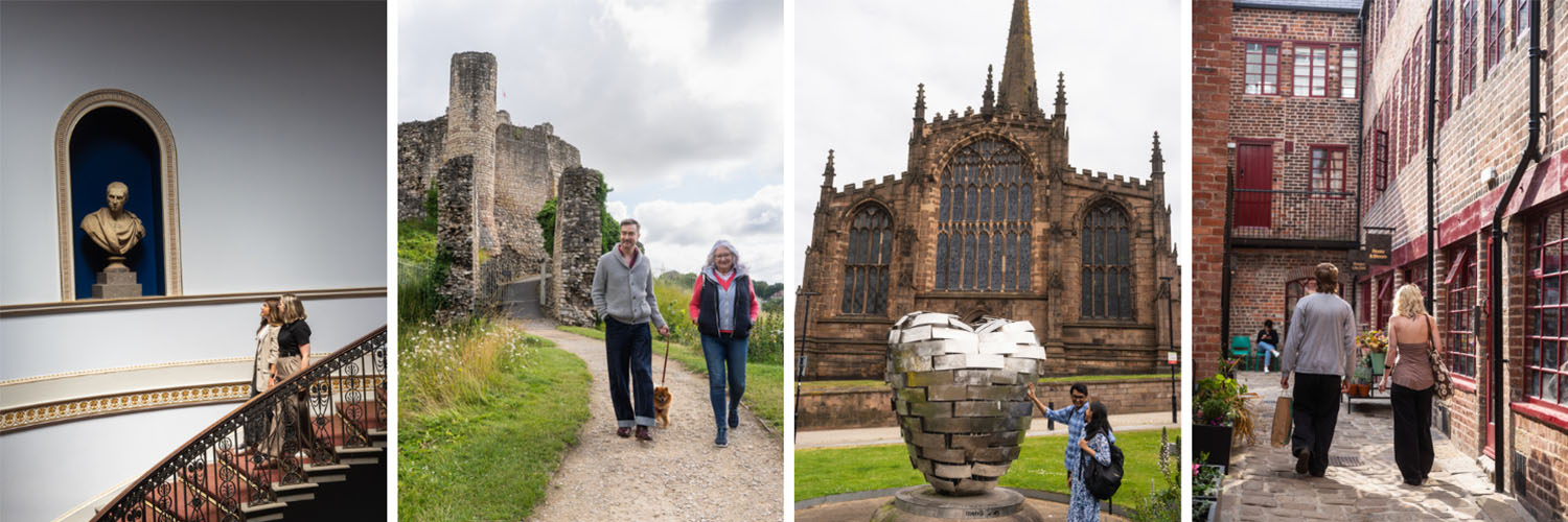 South Yorkshire Local Visitor Economy Partnership