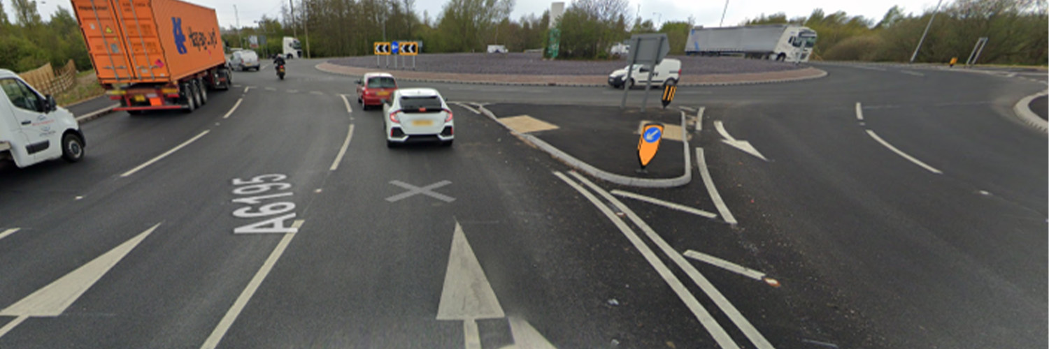 M1 Junction 36 Goldthorpe - Phase 2