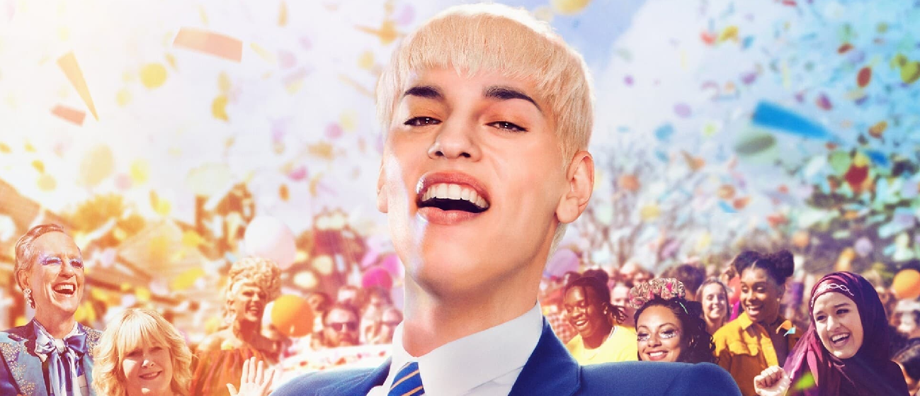 Everybody’s Talking About Jamie film promo