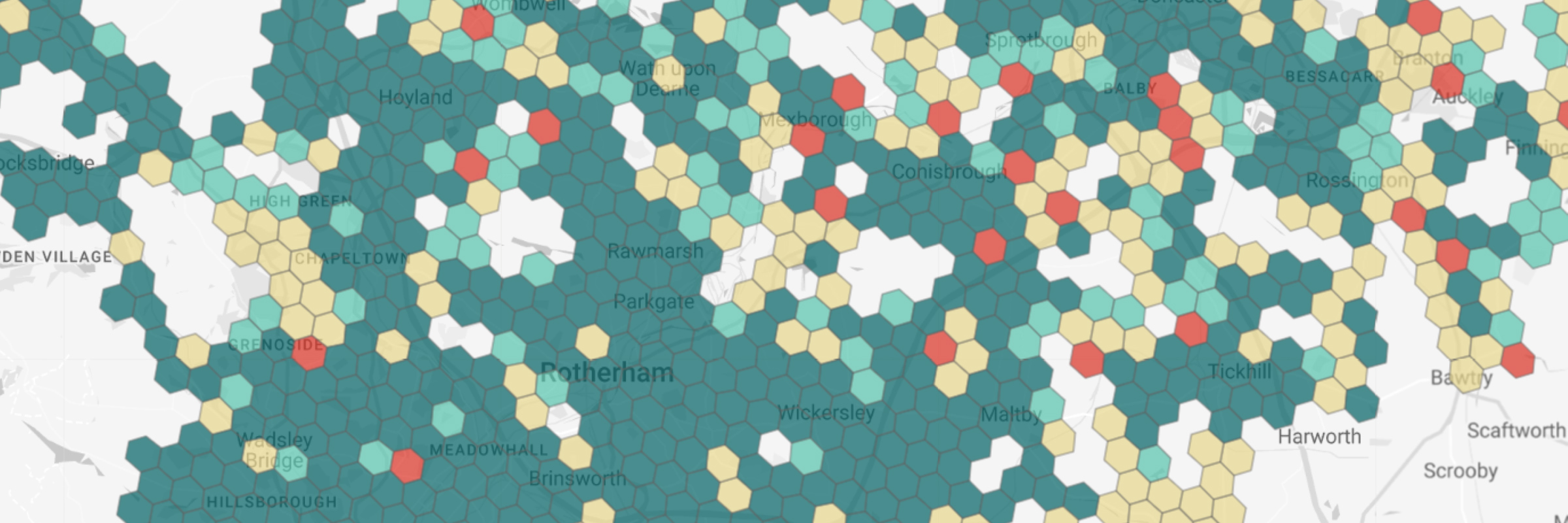 New mobile coverage map goes live across South Yorkshire 