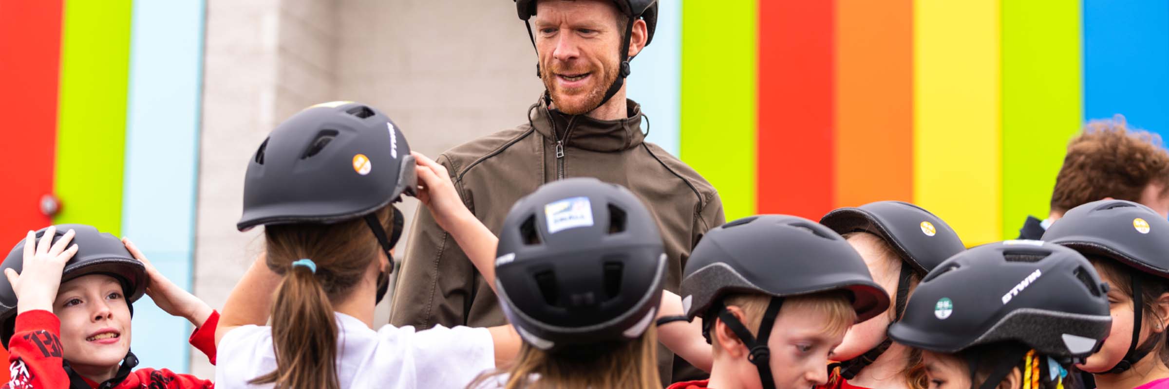 South Yorkshire recognised as national leader in walking, wheeling and cycling 