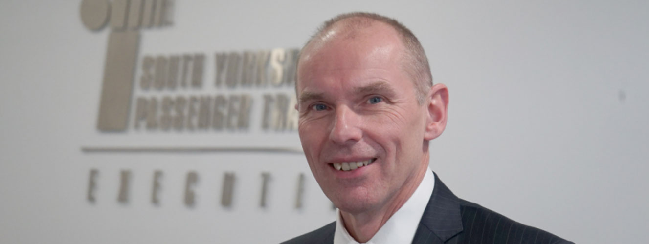 South Yorkshire transport chief is new Chair of Urban Transport Group