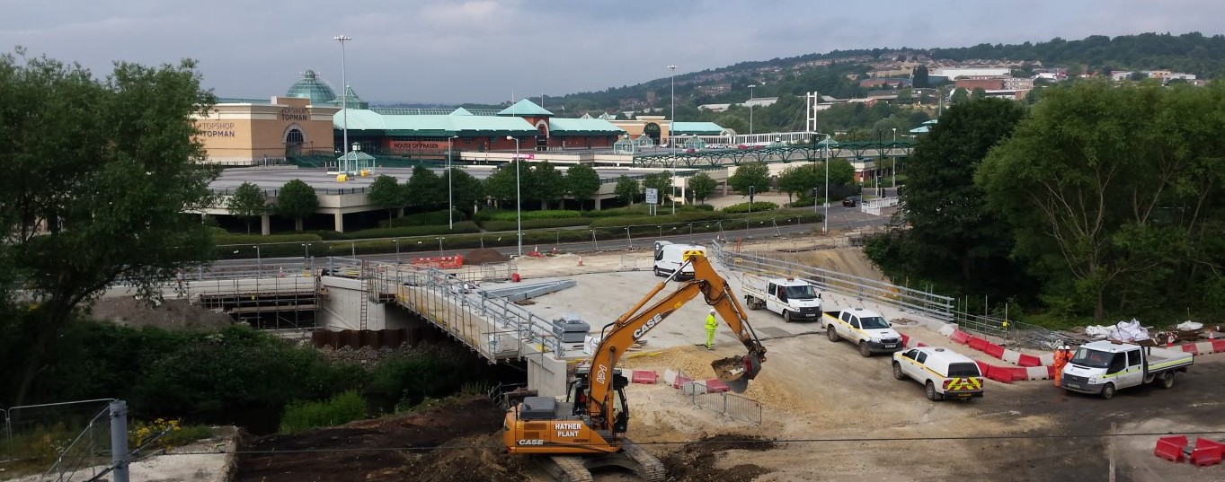 Bus Rapid Transit (North)