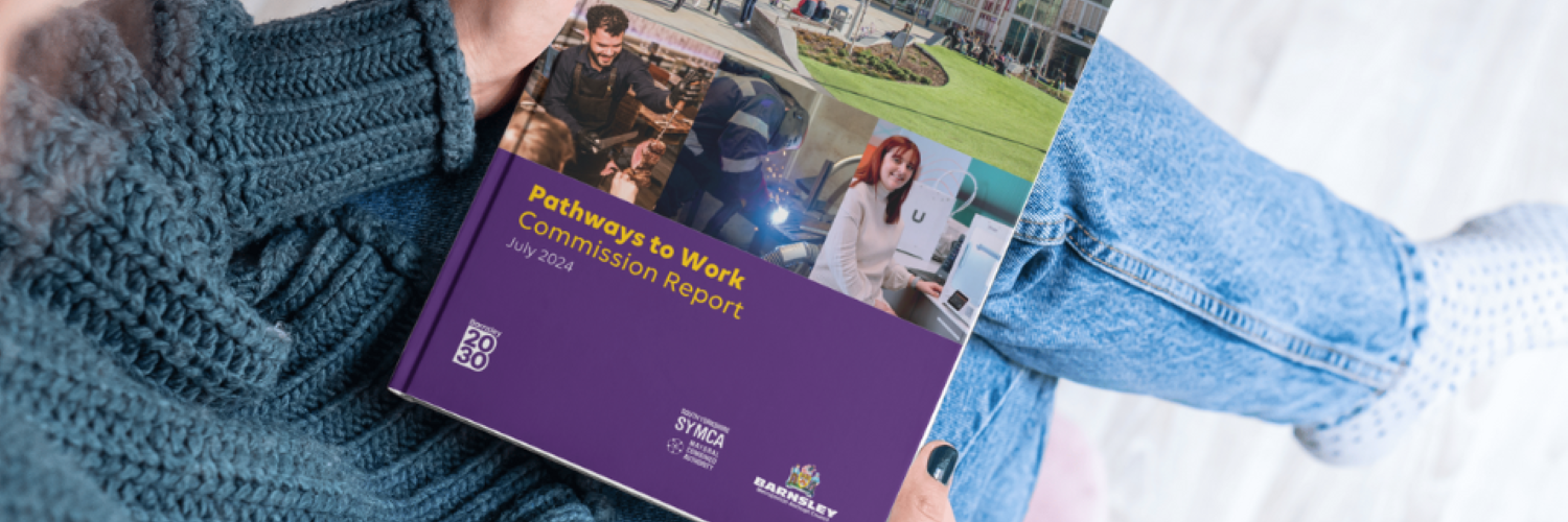South Yorkshire receives Government backing to help build pathways to work and tackle UK's economic inactivity crisis