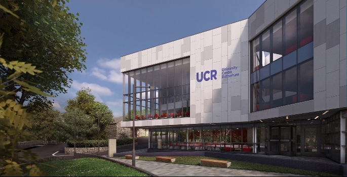 University Centre Rotherham