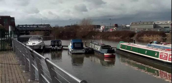 Doncaster Urban Centre - Waterfront West