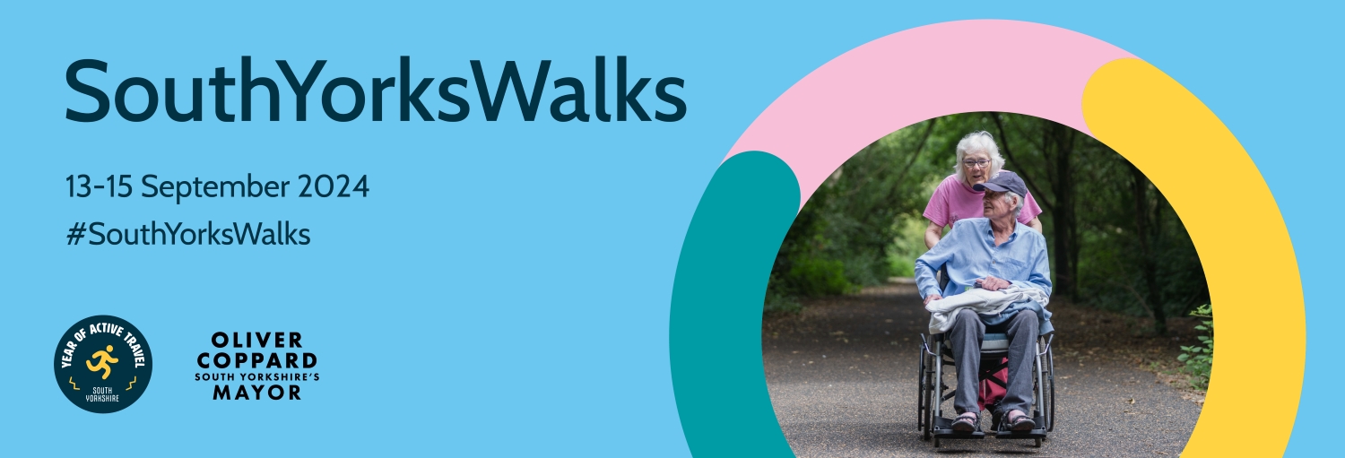 SouthYorksWalks 13-15 September 2024