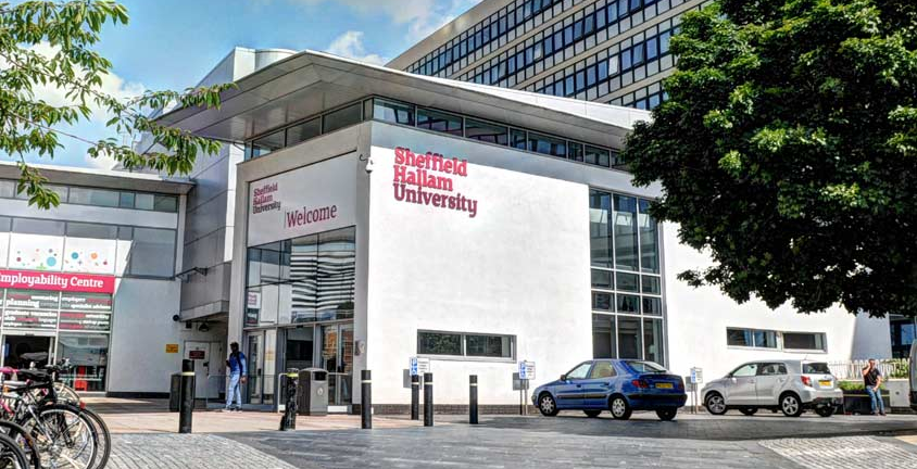 Sheffield Hallam University Capacity Building for Degree Apprenticeships