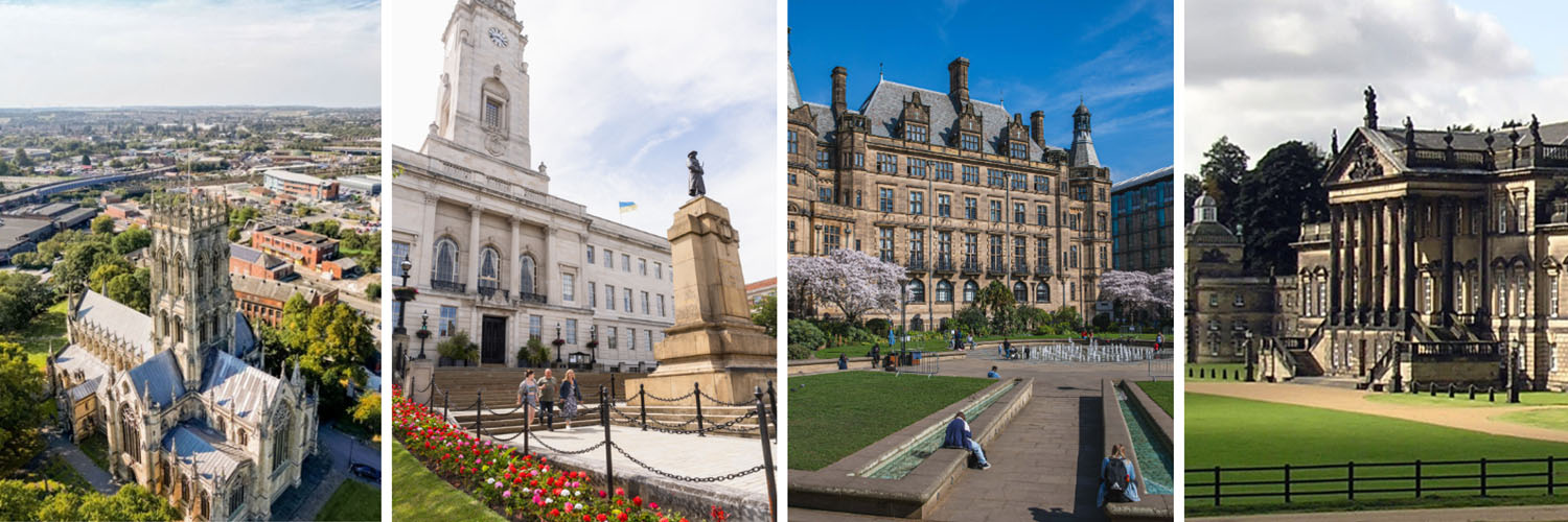 South Yorkshire LVEP (Local Visitor Economy Partnership)