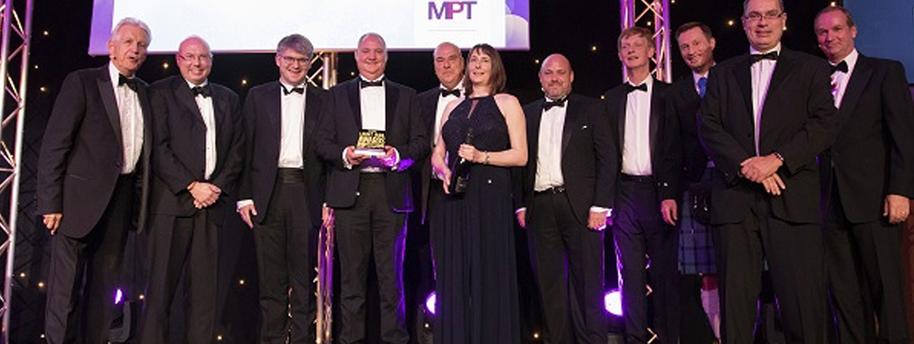 Tram Train Scheme Wins Global Award