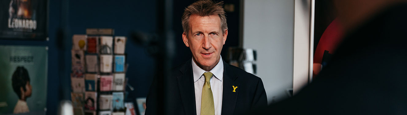 Dan Jarvis